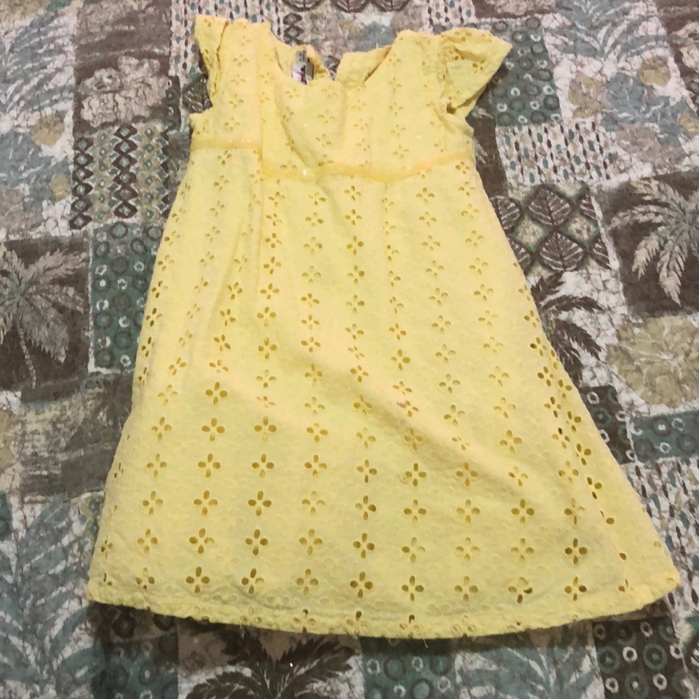 Cotton dress ..